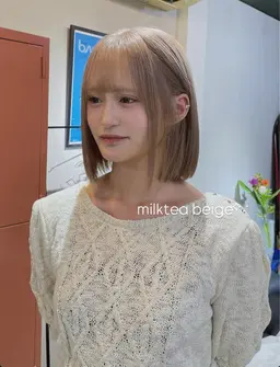 ボブカット🎀