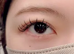💎マツエク フラットラッシュ40〜80本付け足し💎本数によって金額異なります💎