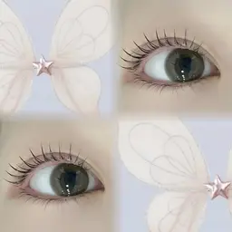 中顔面短縮効果 .ᐟ.ᐟ 下まつ毛パーマ🪽〖 通常¥5,200→ ミニモ限定¥3,700 〗