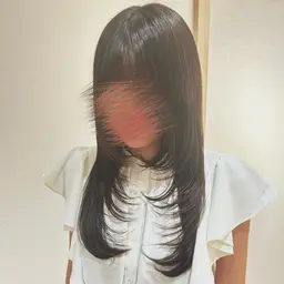 【18時以降限定！✂️レイヤーカットにさせていただける方✂️】カット＋シャンプーブロー