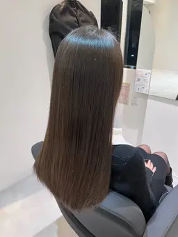 【🧃カラー+トリートメント🧃】