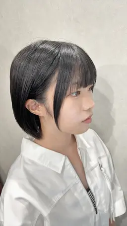 ☀️新規限定クーポン☀️小顔デザインカット🫧🩵必ず可愛く似合わせます💓ミニモ特別価格✨✨