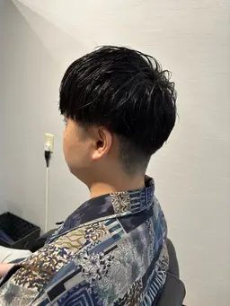 カット(フェード可)＋シャンプー