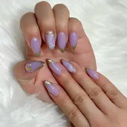 定額ネイル