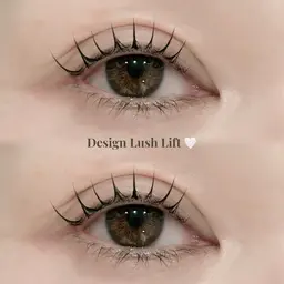 【ミニモ限定◎】ラッシュリフト/まつ毛パーマ🎀🫧デザインご相談可能です♡