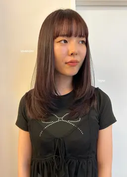 人気No.1★カット+カラー+Aujuaトリートメント✨️