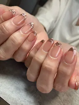 《オフなし》シンプルフレンチ