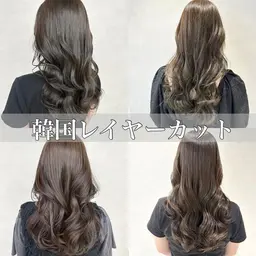 🌹平日限定ご新規様🌹カット＋透明感カラー＋艶トリートメント🧡　レイヤー/韓国/ボブ/顔周りなんでもご相談下さい🦋