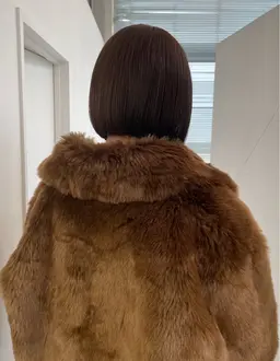 (⚠️第3日曜日はご案内できないです⚠️) 🍎 (ブリーチなし)ダブルカラー➕silkトリートメント🍎