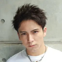 【🌟髪質改善フルコース🌟】カット+うる艶カラー+メンズパーマ+TOKIOトリートメント