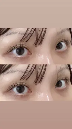 [ U22 学割 ] パリジェンヌorラッシュリフト🫧