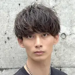 🌟メンズ　似合わせカットパーマ🌟