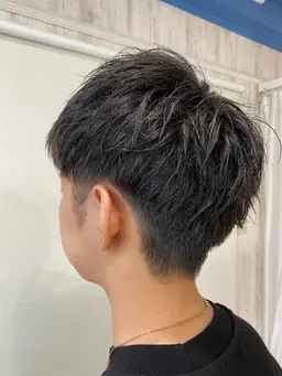 【メンズ限定】メンズカット
