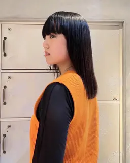 【まとまりずらい髪にオススメ🪄】カット＋髪質改善トリートメント🌿