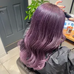 ⭐️1日1名様限定🫧ブリーチカラー＋2stepトリートメント