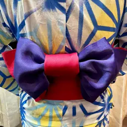 👘夏季限定浴衣の着付け(全て持ち込み)夏祭り、花火大会前に可愛くします♡①【リボン】