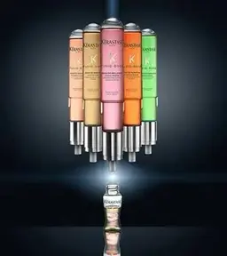 【🧴超音波トリートメント🧴】 ケラスターゼカクテルトリートメント🫧髪に栄養を与え複数の効果を同時にもたらします🫧