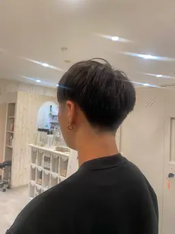 U24🌷/メンズカット/ツーブロック💇🏻✨