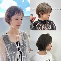 「髪質改善×カットモデル募集」(無料)11月17日(月)12〜16時(詳しい説明は補足をご覧下さい)