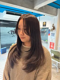 カット+トリートメント