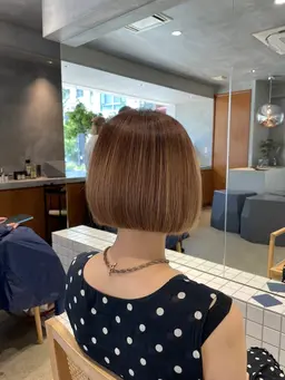カット💇‍♀️（ワンレングス限定）
