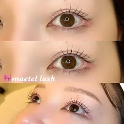 ✨ご新規様✨ミニモ学割キャンペーン🎀メーテルラッシュリフト🎀タレ目デザイン✨