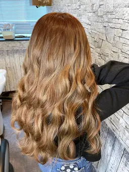🐠［最高級ランク］🐠馴染ませカット＋シールエクステ40本