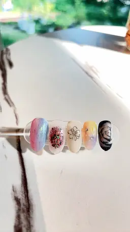 定額コース　アート2本コース