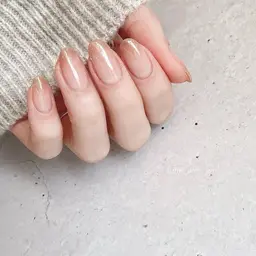 グラデーションネイル💅(オフ代込み)