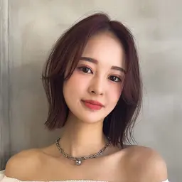 ❄️12月限定❄️年末感謝祭❄️似合わせカット+似合わせカラー+高濃度スチーム付き髪質改善トリートメント！