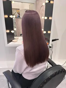 ブリーチリタッチ👱♀️+カラー