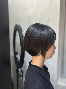 🎀ིྀ急募🎀ᩚ12/13(土)ショートボブカット or ショートカット(トリートメント＋簡易スパ付)