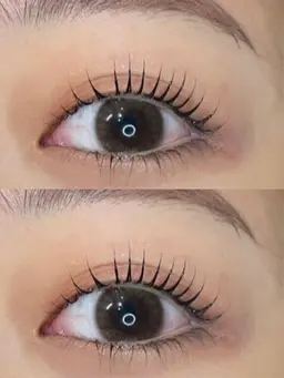 初回まつげパーマ