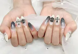 JR💕チップ長さだし💕シンプル持ち込み､付け放題（4本）