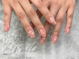 8/24限定！🧡オフ込み🧡4本アート(お持ち込み)🚨メニュー内容部分をしっかりお読みください🚨