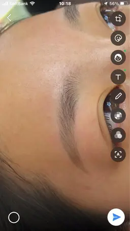 年末キャンペーン✨眉毛Wax