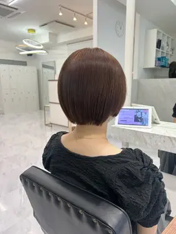 カット+トリートメント【ショートカットにしたい方限定✂】