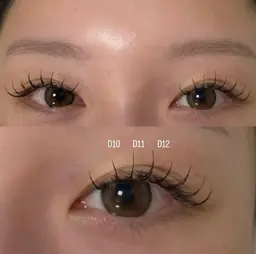 ミニモ限定価格🎀マツエク(120本)