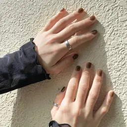 【オフなし】ハンド💅ワンカラー