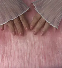 当店にある色でのワンカラー