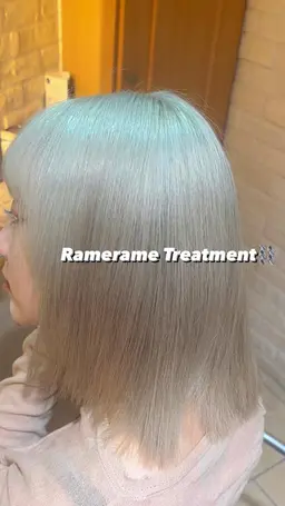 【💎艶髪💎】ラメラメトリートメント✨️広がりやパサつきが気になる方必見👀
