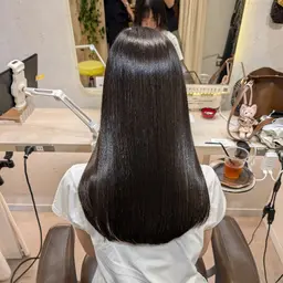 縮毛矯正