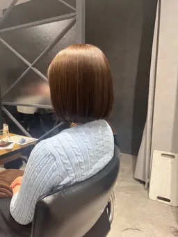 Cut & Color & Treatment ☄️