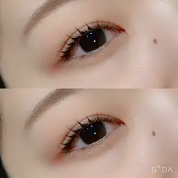 HBL(毛流れ矯正)➕🍨選べるまつげパーマ🧁~ラッシュリフトorパリジェンヌ~