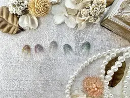 ◆ハンド◆ラメグラデーション💎