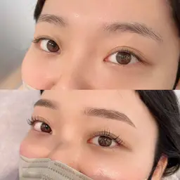 【12/10限定】学割🎀まつ毛パーマ+眉毛ワックス