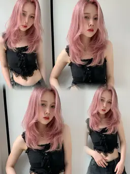 Wカラー(ケアブリーチ)