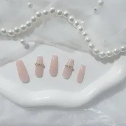 《期間限定》 [オフなし] シンプルオフィスネイル‎🤍🕊