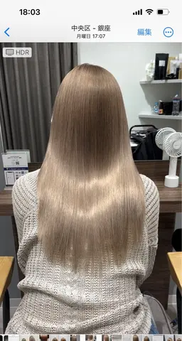 【お得な組み合わせ💎】カラー+選べる髪質改善トリートメント