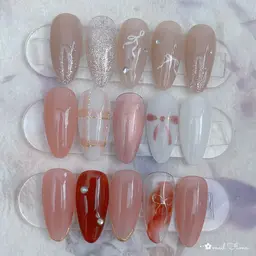 【OPEN記念】リボンデザイン¥5980→¥5480